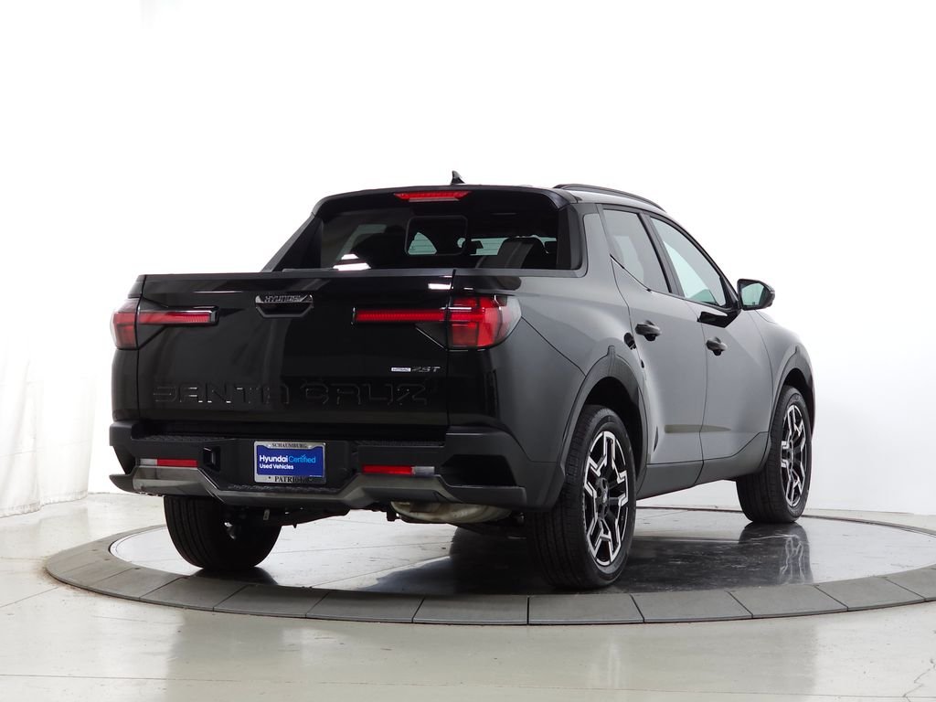 2025 Hyundai Santa Cruz Limited - Photo 12