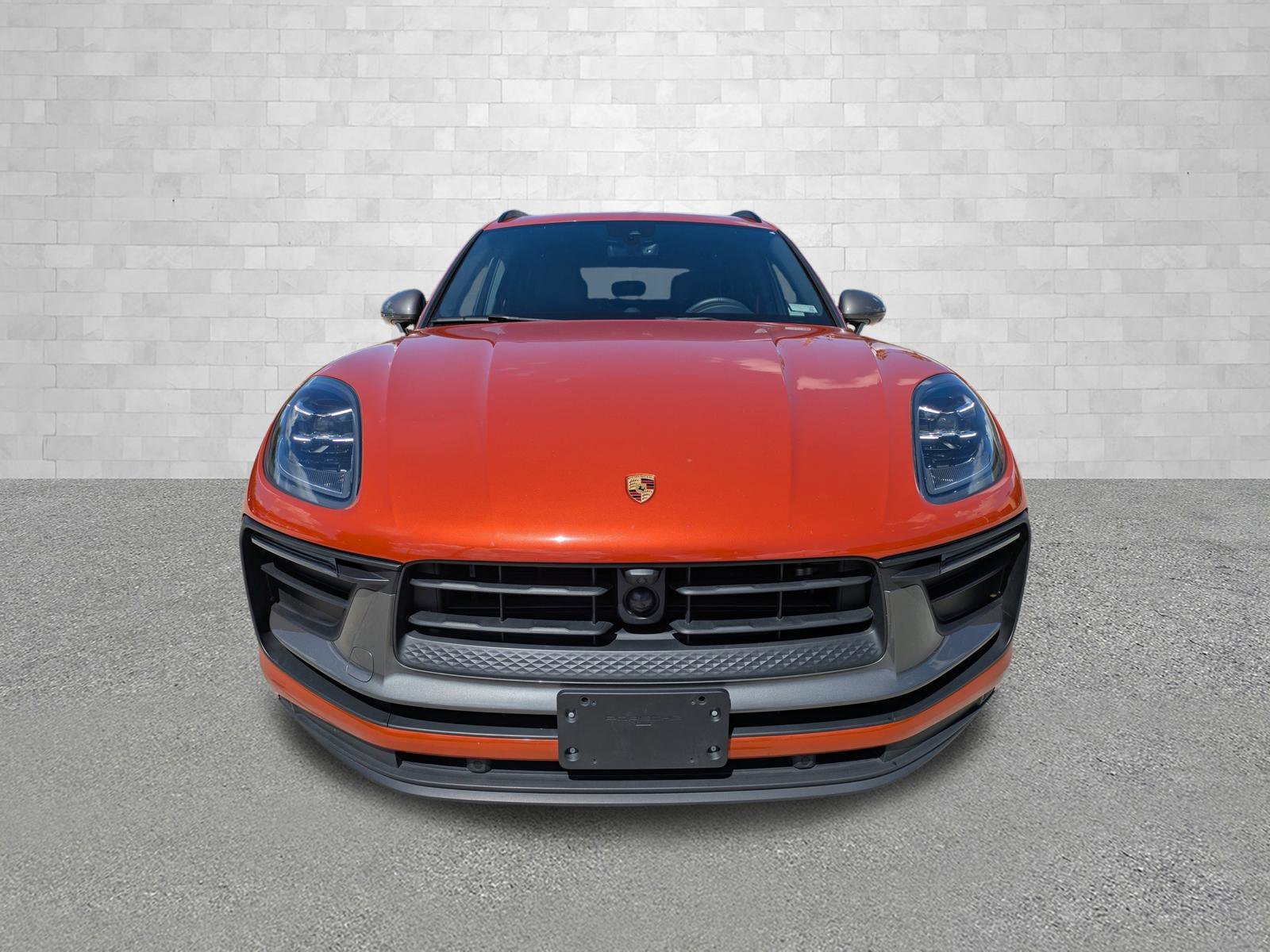 Used 2024 ORANGE Porsche 4DR AWD image 6
