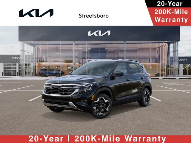 2026 Kia Seltos S
