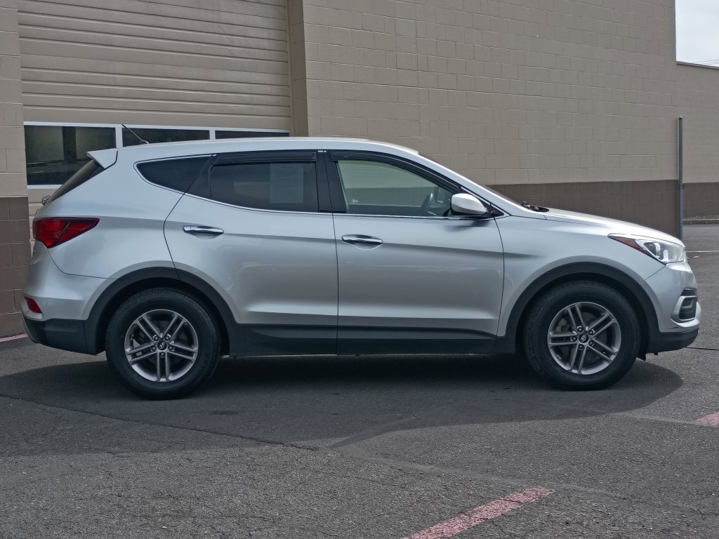 Used 2018 Silver Hyundai 2.4 Base image 3