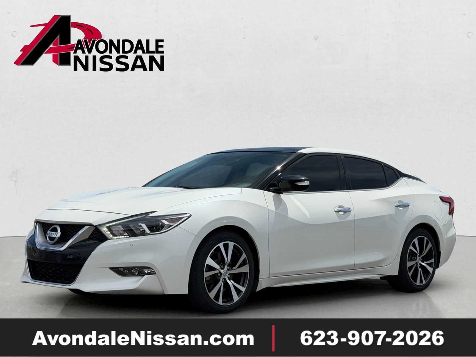 2017 Nissan Maxima