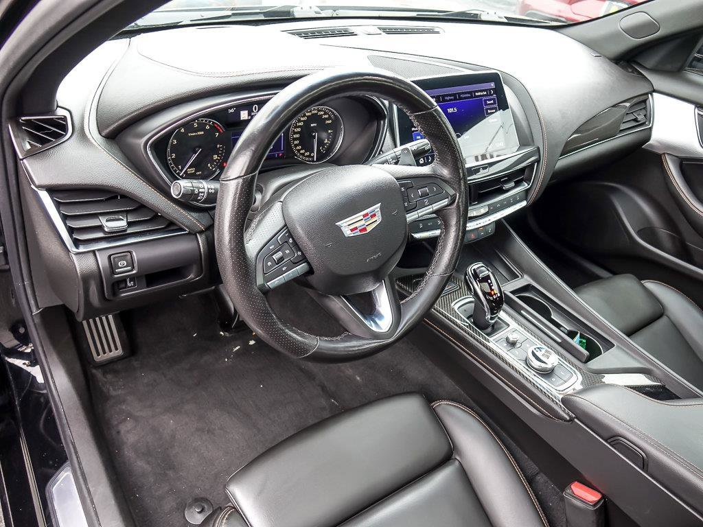 Used 2023 Black Raven Cadillac Sport image 14