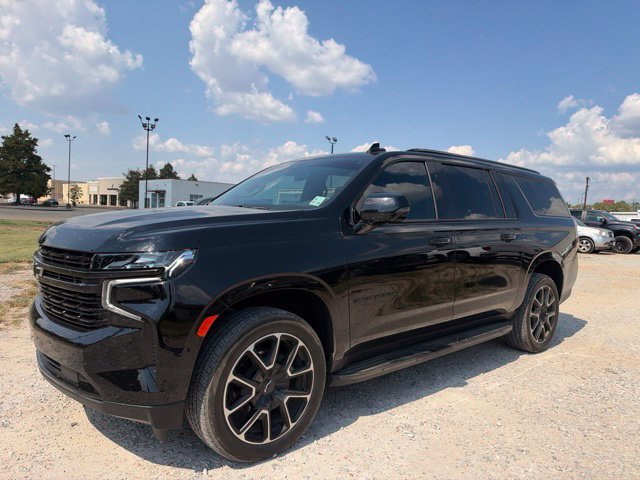 Used 2024 Black Chevrolet RST image 6