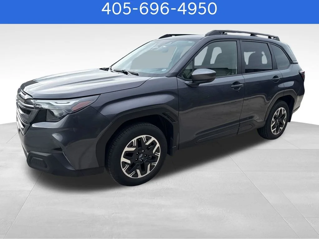 Pre-Owned 2025 Subaru Forester Premium