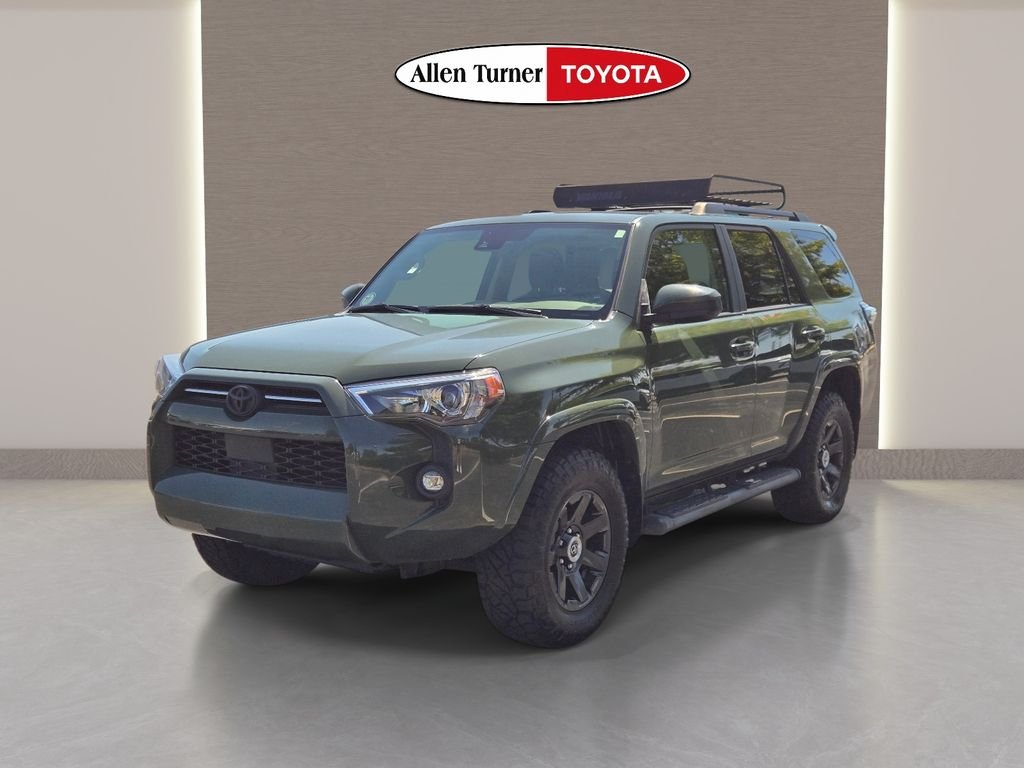 Used 2021 Green Toyota Trail image 5