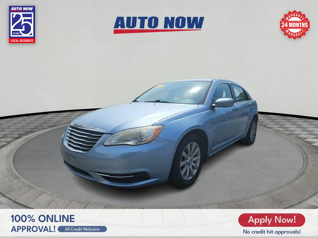 2012 Chrysler 200