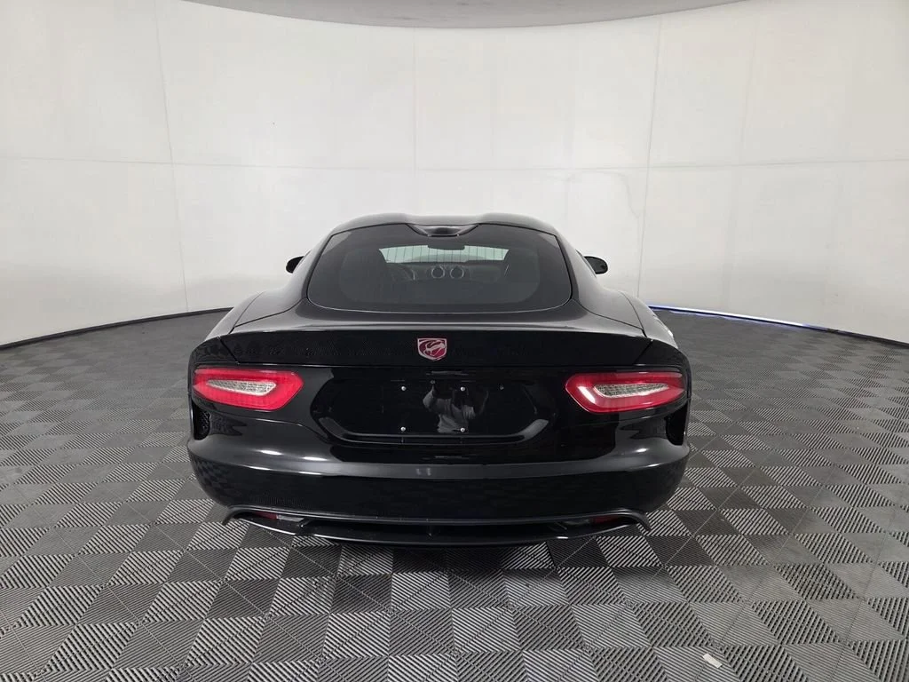 Used 2014 Venom Black Clearcoat Dodge GTS image 7