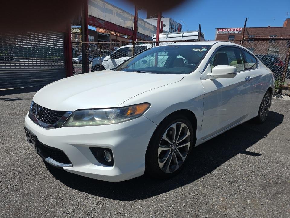 Used 2014 White Orchid Pearl Honda EX-L image 15