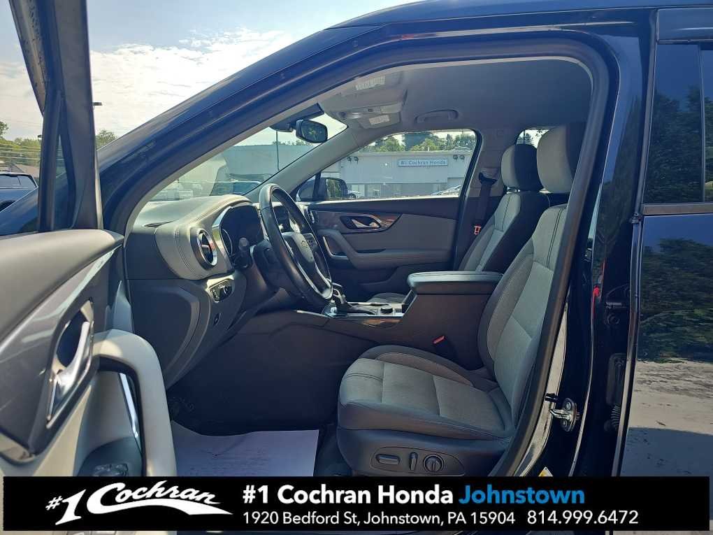 Used 2020 Midnight Blue Metallic Chevrolet LT image 15