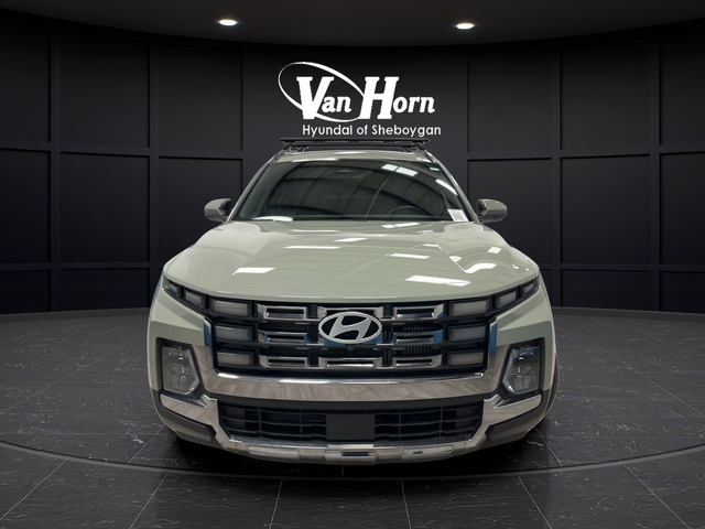Used 2025 Sage Gray Hyundai Limited image 2