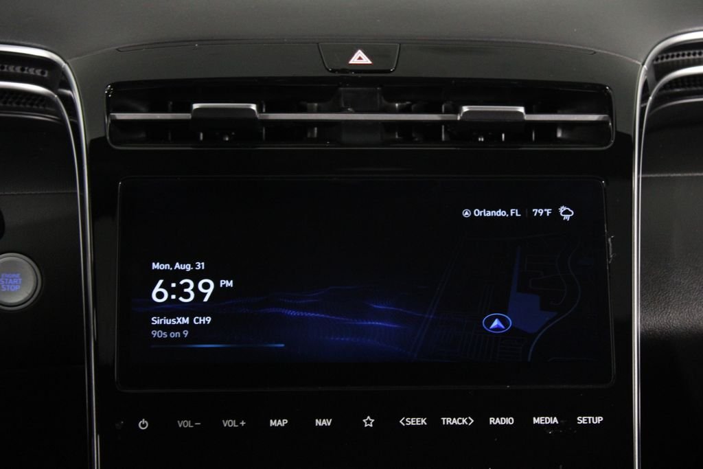 Certified Used 2024 Green Hyundai SEL image 9