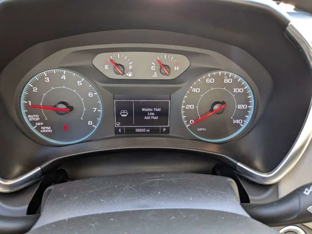 Used 2024 Gray Chevrolet LS image 30