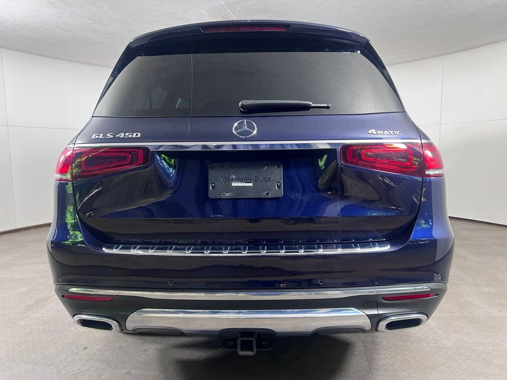 Used 2021  Mercedes-Benz GLS 450 image 6
