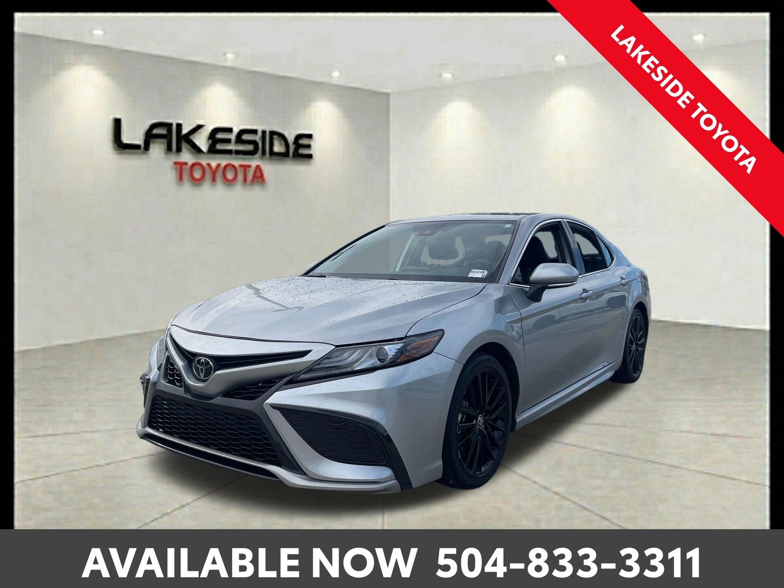 2024 Toyota Camry XSE