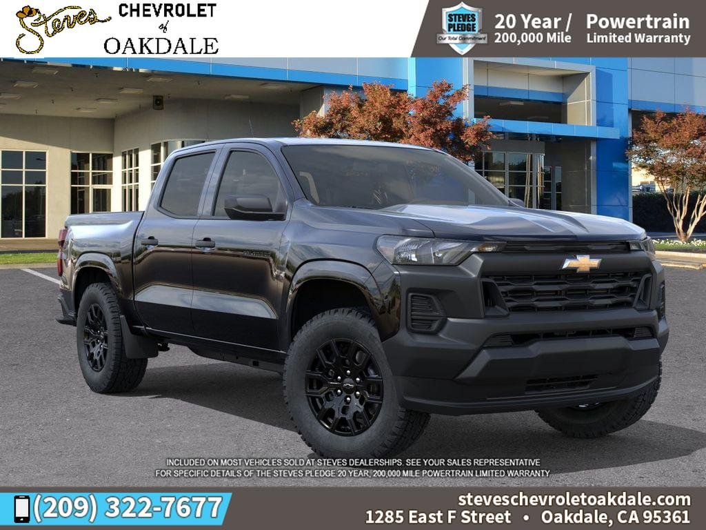 2026 Chevrolet Colorado Work Truck - Photo 7