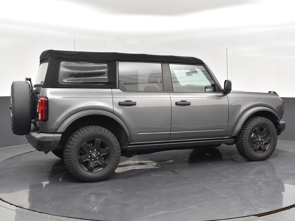 2022 Ford Bronco 4-Door Black Diamond - Photo 20