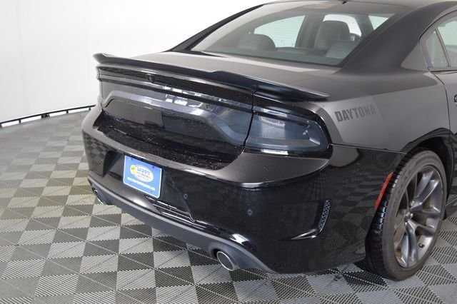 Used 2022 Black Dodge R/T image 10