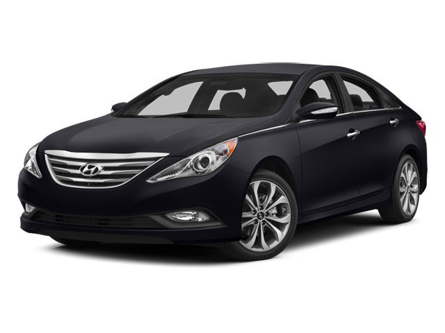 2014 Hyundai Sonata's photo