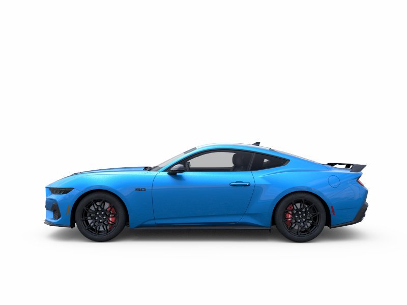 New 2026 Grabber Blue Metallic Ford GT Premium Fastback image 25