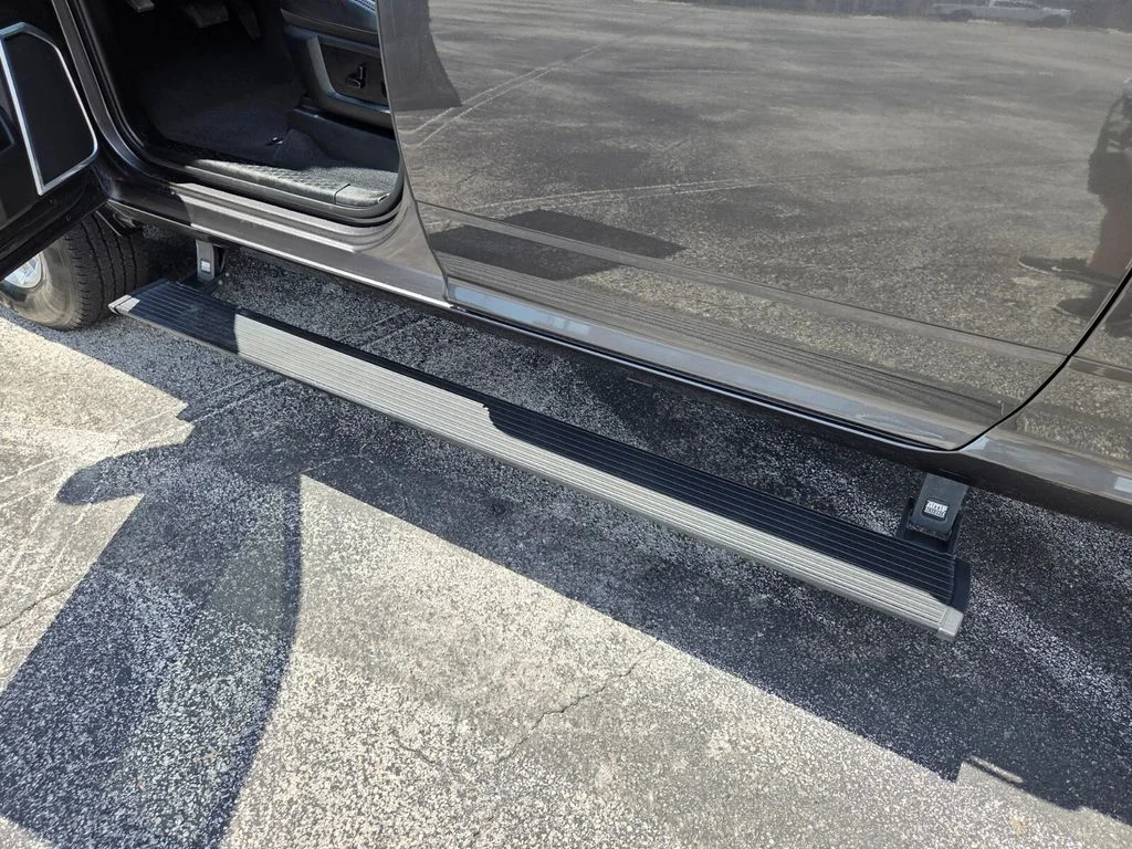 Used 2024 Gray Ram Laramie image 23