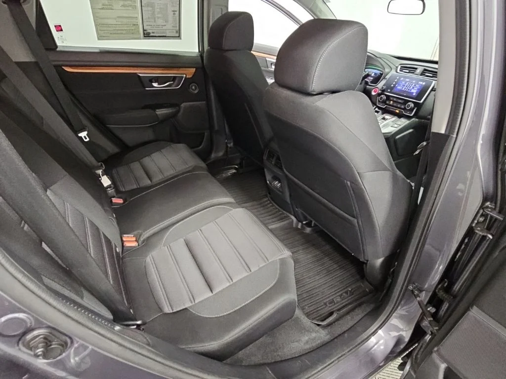 Used 2022 Gray Honda EX image 33