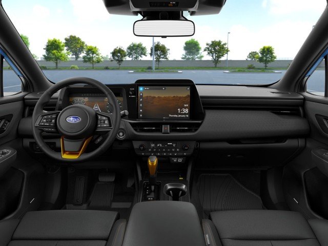 New 2026 GEYSER BLUE Subaru Wilderness image 18