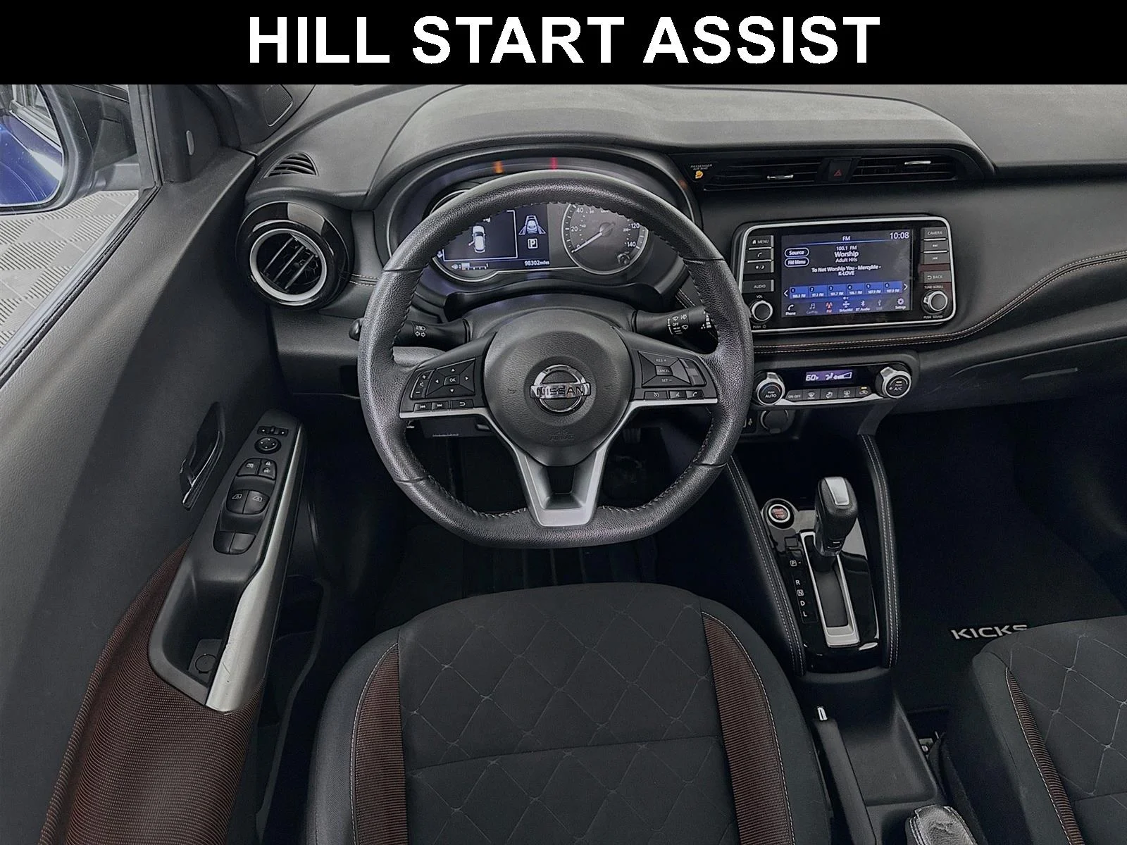 Used 2020 Nissan Kicks SR with VIN 3N1CP5DV1LL580123 for sale in Winona, Minnesota