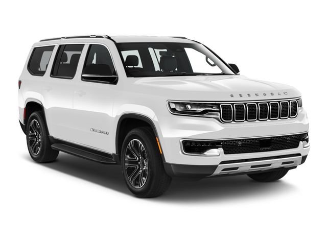 2023 Jeep Wagoneer Series II Carbide 4WD's photo