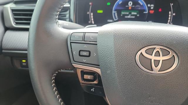 Certified Used 2025 MIDNIGHT BLACK METAL Toyota  image 20