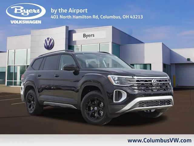 2026 Volkswagen Atlas 2.0T Peak Edition