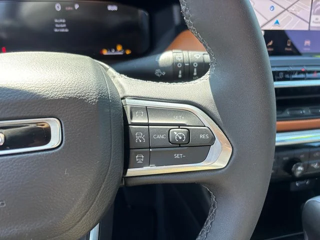 Used 2024 Black Jeep Limited image 19