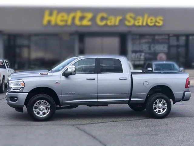2024 RAM 2500 Laramie 4X4 Crew Cab SWB's photo