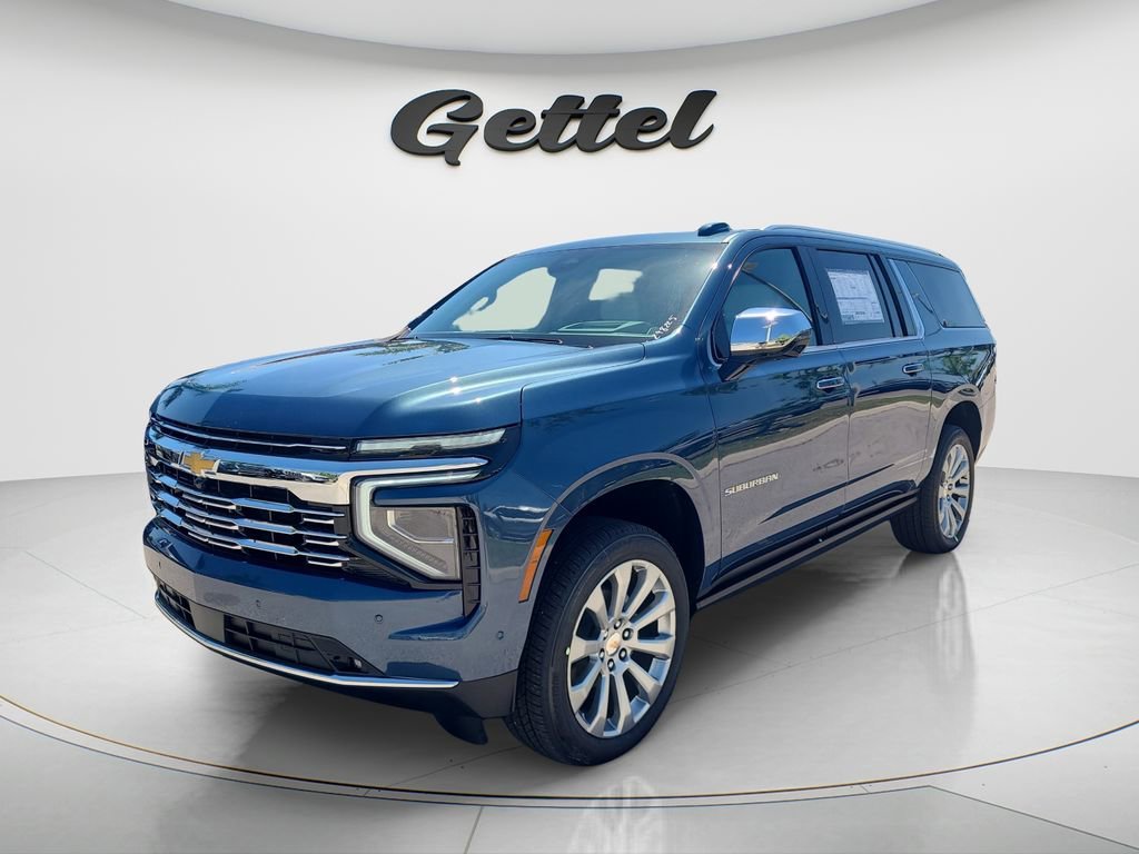 2026 Chevrolet Suburban