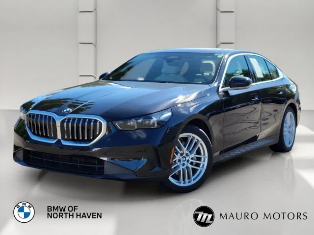 2024 BMW 5 Series 530i xDrive