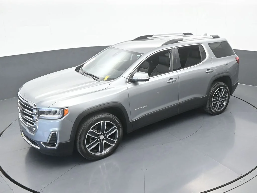 Used 2023 Sterling Metallic GMC SLT image 59