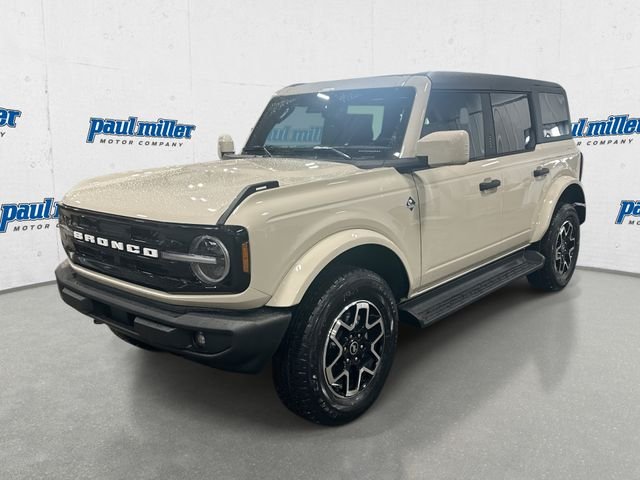 New 2026 Beige Ford Outer Banks image 1