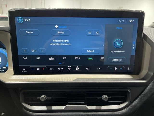 New 2025 Gray Ford Big Bend image 16