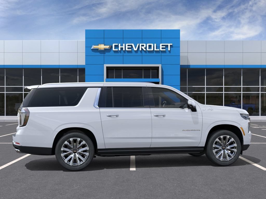 2026 Chevrolet Suburban High Country - Photo 6