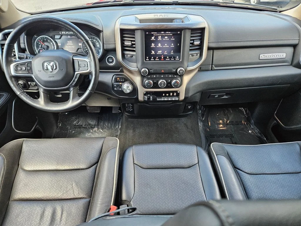 Used 2020 Red Ram Laramie image 12