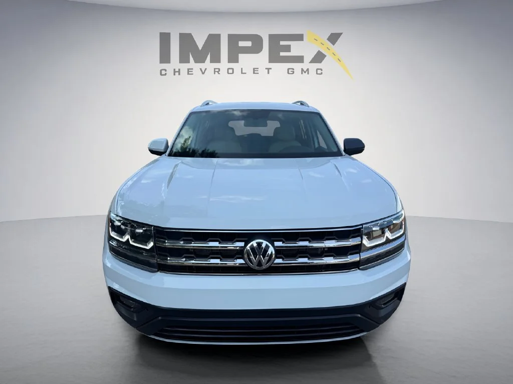 Used 2019  Volkswagen 3.6L V6 SE image 8