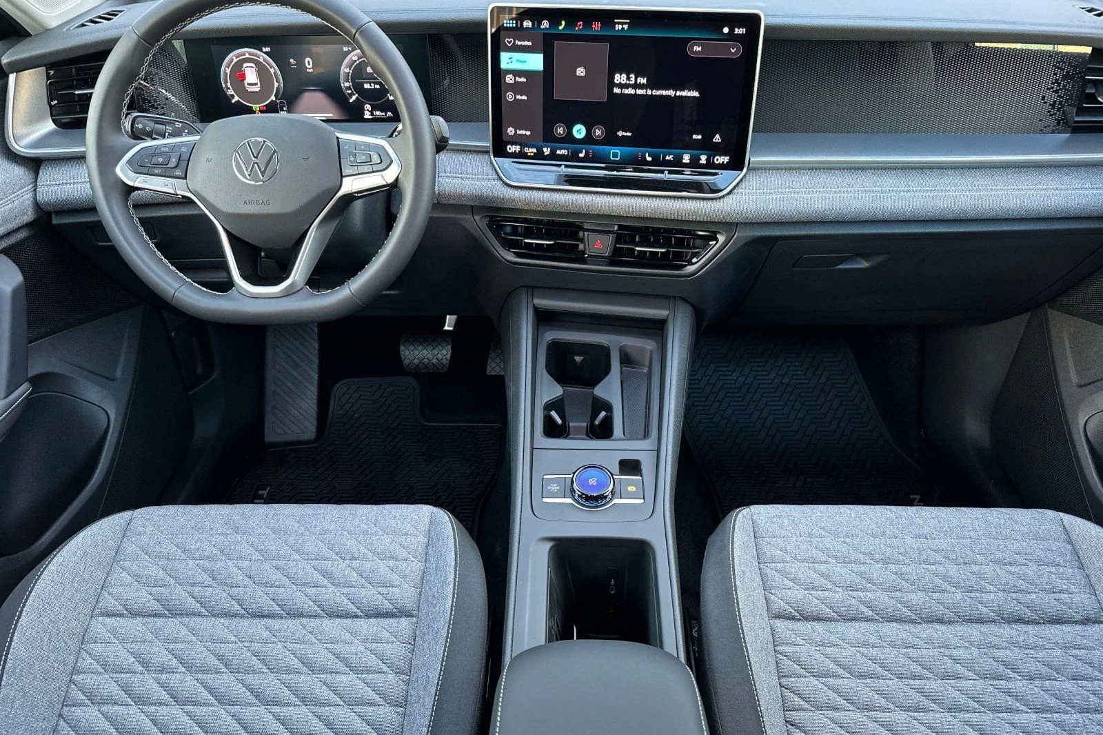 2026 Volkswagen Tiguan S - Photo 12
