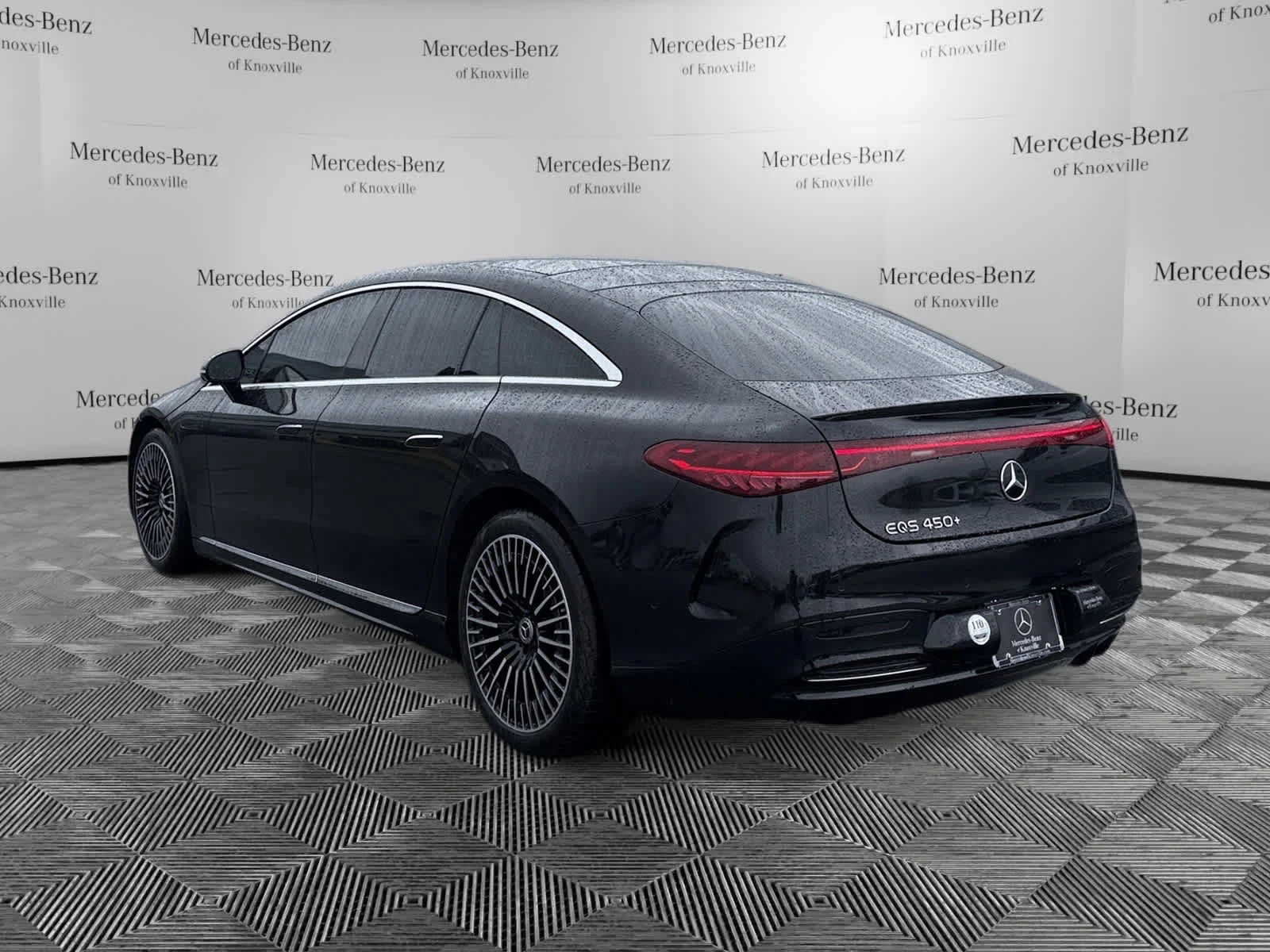 その他 merci Certified Pre-Owned 2023 Mercedes-Benz EQS 4dr Car in Knoxville