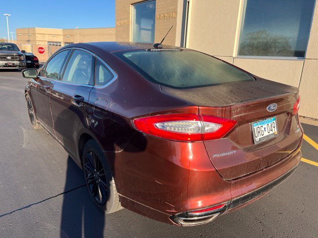 Used 2015 Brown Ford SE image 3