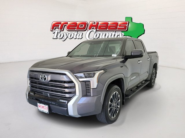 2025 Toyota Tundra 4WD Limited