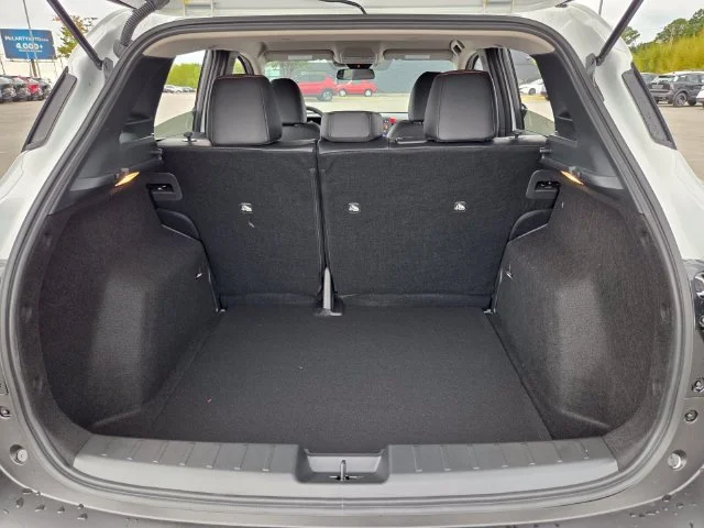 New 2027 Aspen White TriCoat Nissan SR image 14