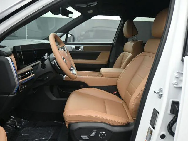 2026 Hyundai Santa Fe Limited - Photo 11