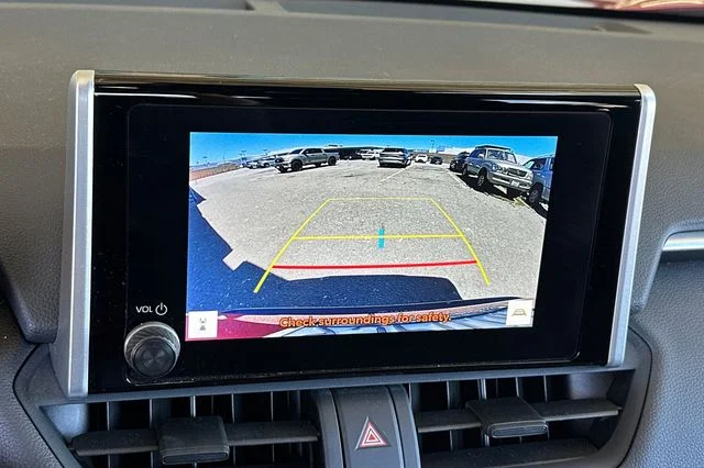 Used 2024 Red Toyota SE image 24