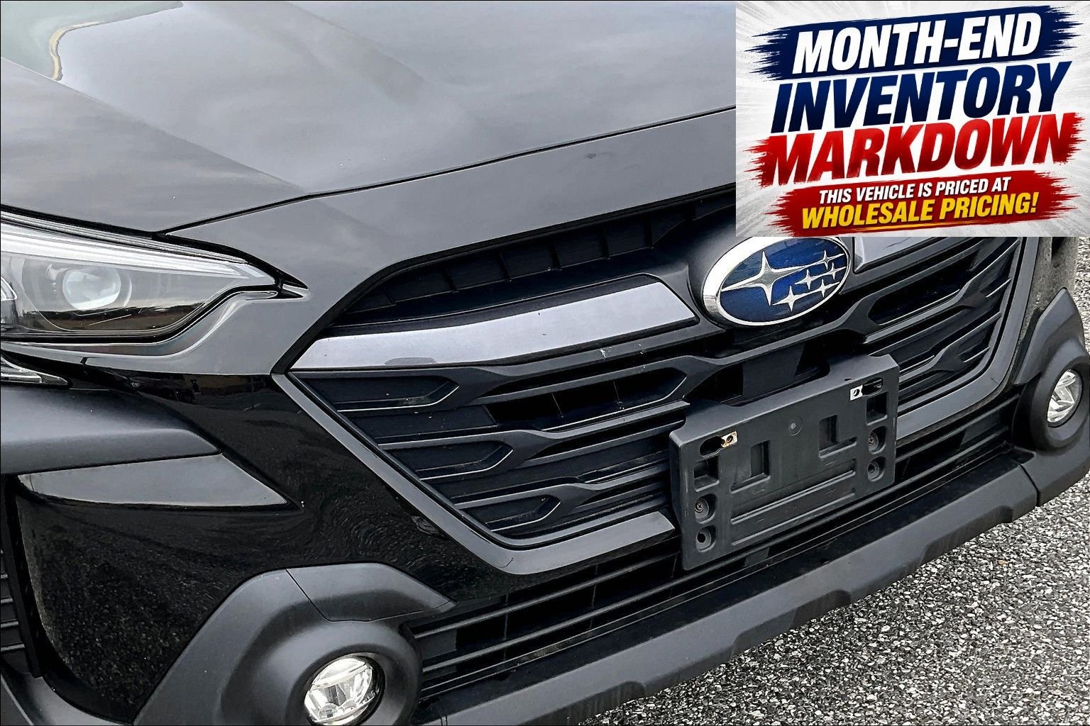 Used 2024 Black Subaru Premium image 33