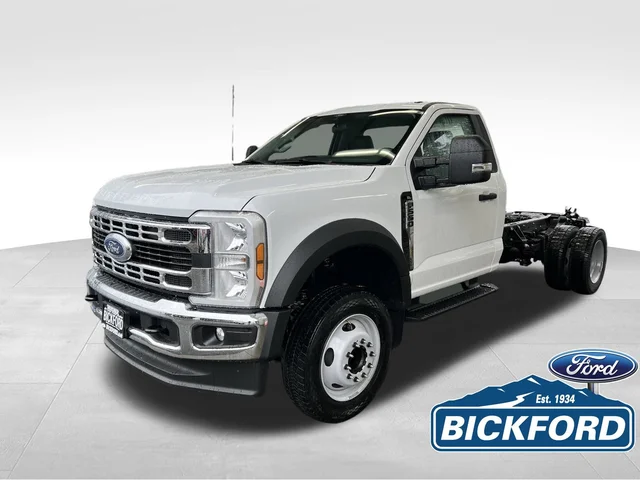 2026 Ford F-550 Super Duty Chassis Cab