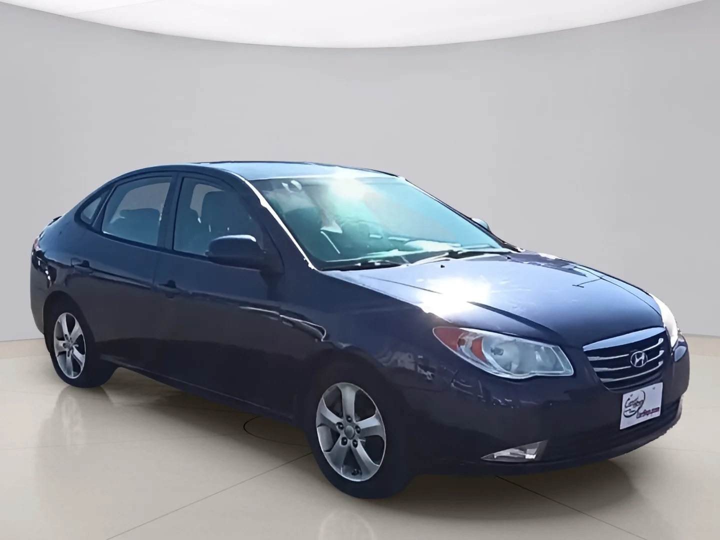 Used 2010 Blue Hyundai GLS image 7